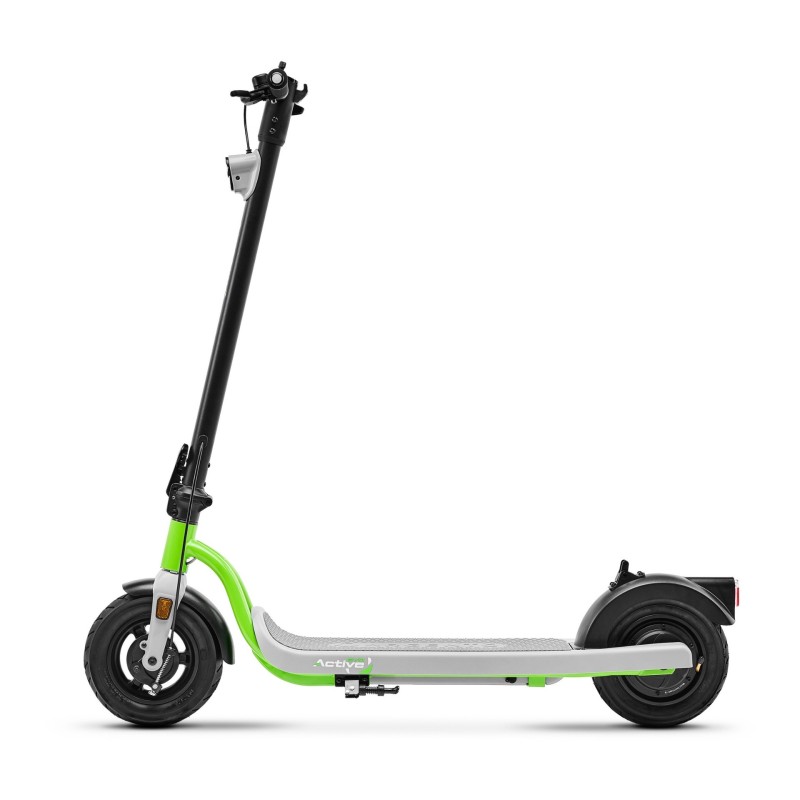 hulajnoga elektryczna Argento Active Evo, bok