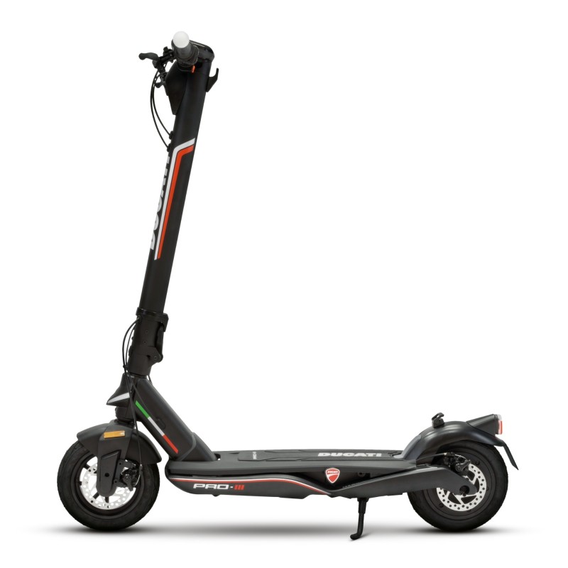 Hulajnoga elektryczna Ducati PRO III DU-MO-220006, bok