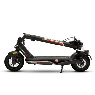 Hulajnoga elektryczna Ducati PRO III DU-MO-220006, złożona