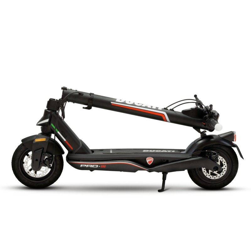Hulajnoga elektryczna Ducati PRO III DU-MO-220006, złożona
