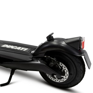 Hulajnoga elektryczna Ducati PRO III DU-MO-220006, hamulec tarczowy i silnik w tylnym kole