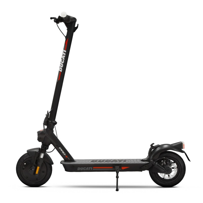 Hulajnoga elektryczna Ducati PRO II EVO, bok