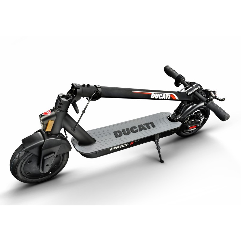 Hulajnoga elektryczna Ducati PRO II Plus, DU-MO-220008, złożona