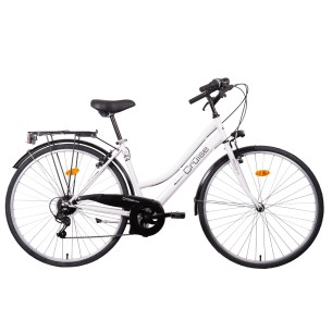 Rower miejski DENVER TRK...