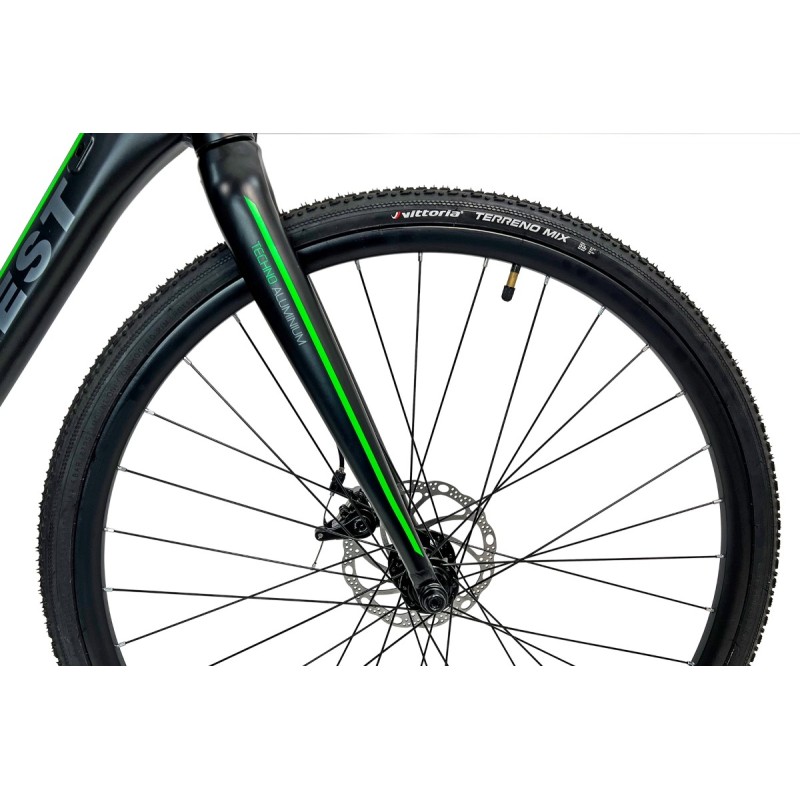 Rower FONDRIEST CICLOCROSS RAPTOR 1.0