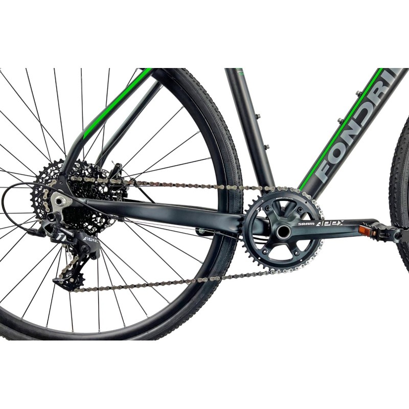 Rower FONDRIEST CICLOCROSS RAPTOR 1.0