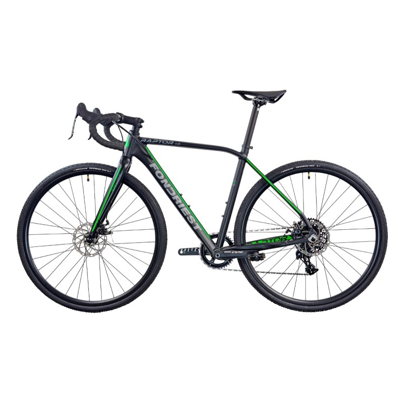 Rower FONDRIEST CICLOCROSS RAPTOR 1.0