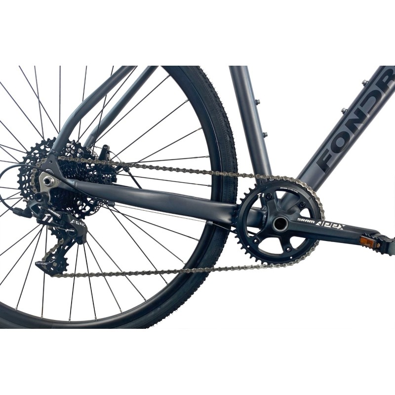 Rower FONDRIEST CICLOCROSS RAPTOR 1.0