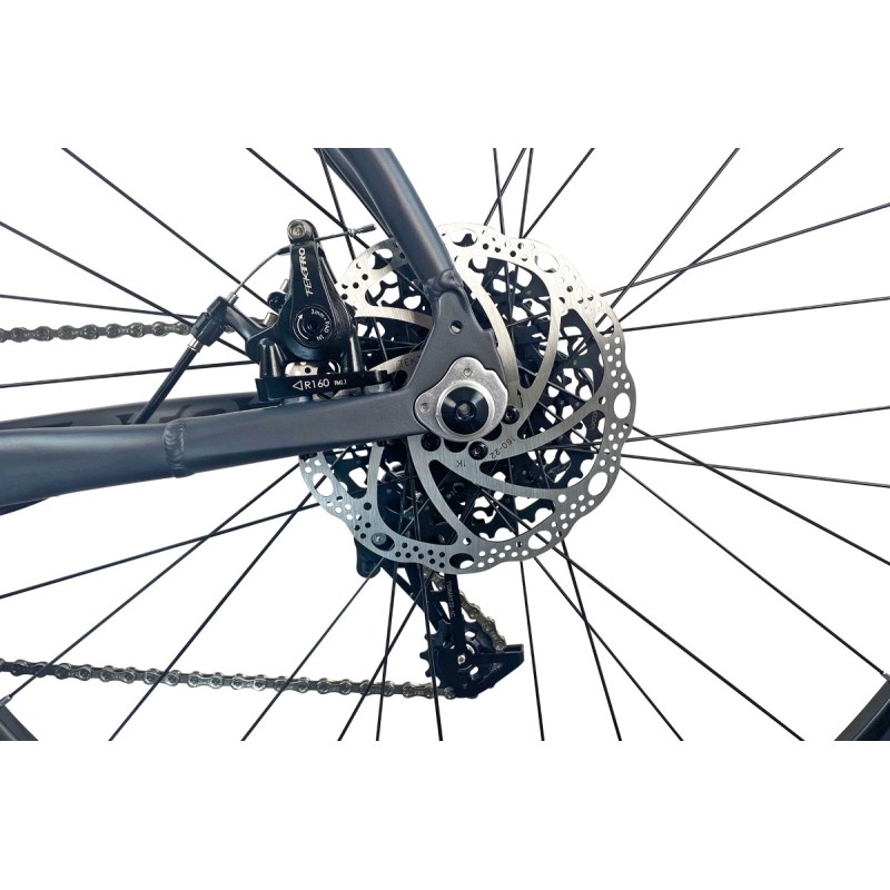 Rower FONDRIEST CICLOCROSS RAPTOR 1.0
