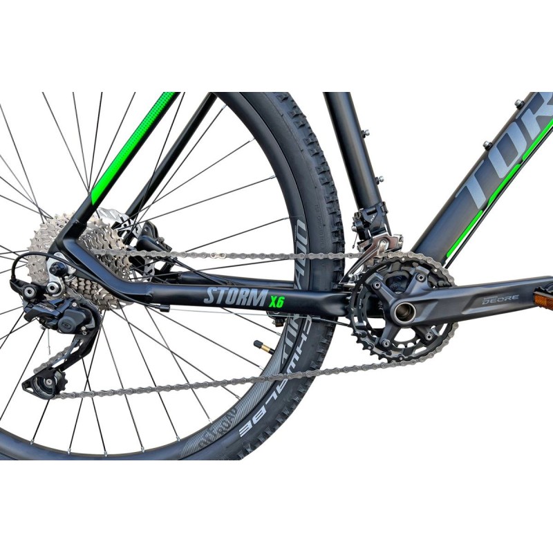 Rower MTB TORPADO STORM X6