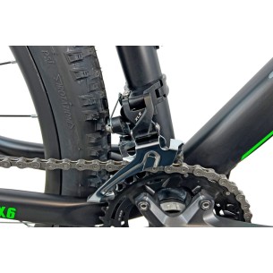 Rower MTB TORPADO STORM X6
