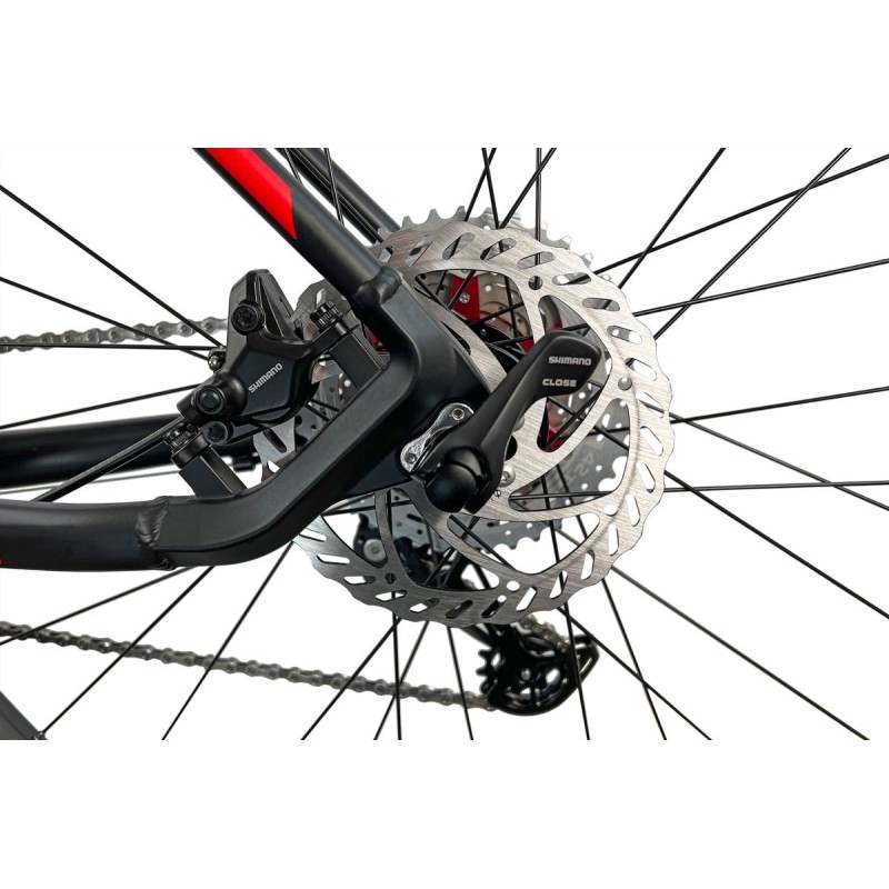 Rower MTB TORPADO STORM X8
