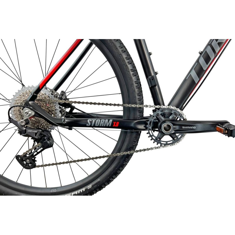 Rower MTB TORPADO STORM X8