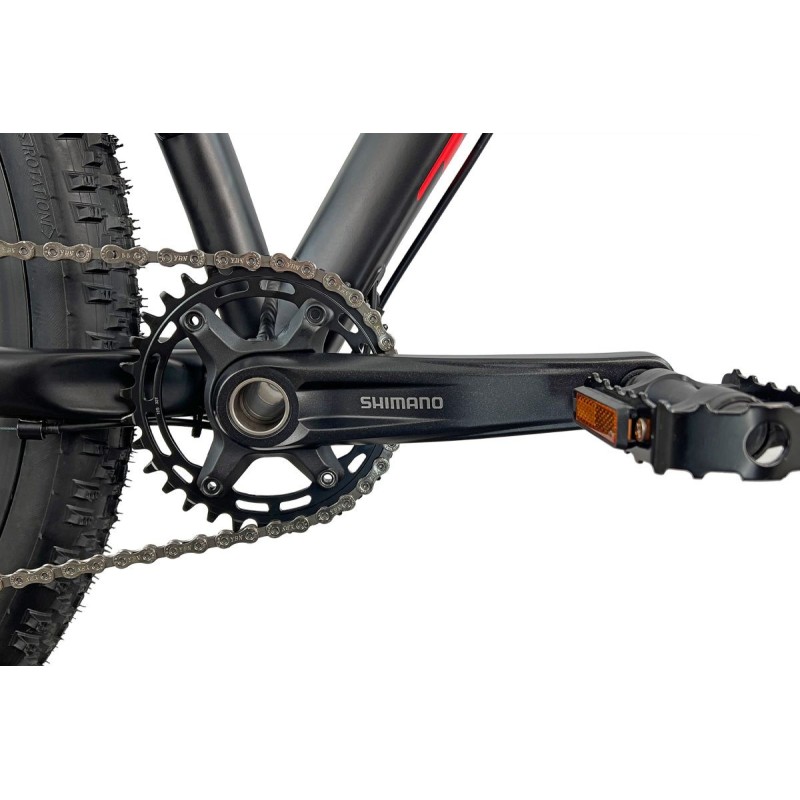 Rower MTB TORPADO STORM X8