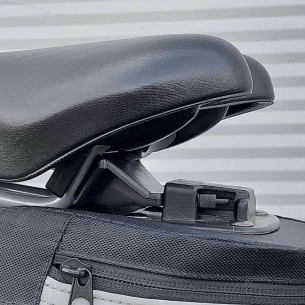Sakiewka rowerowa podsiodłowa QUICKBAG z zapięcie CLIP-ON
