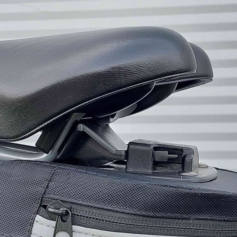Sakiewka rowerowa podsiodłowa QUICKBAG z zapięcie CLIP-ON