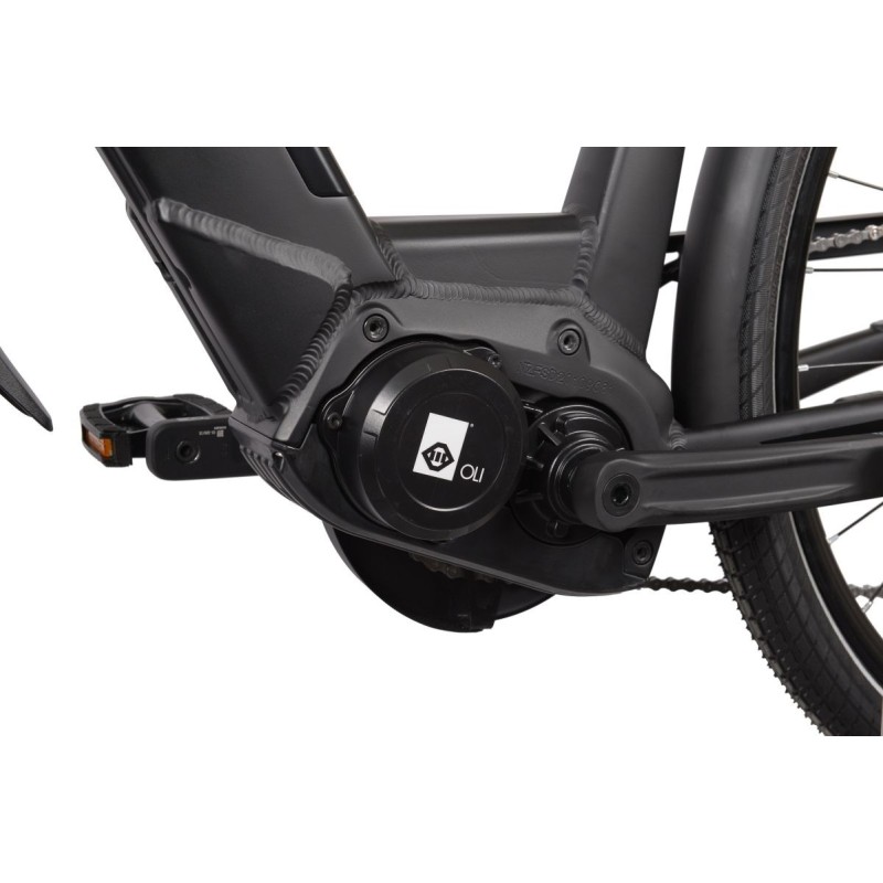 Rower elektryczny MBM E809D SINOPE