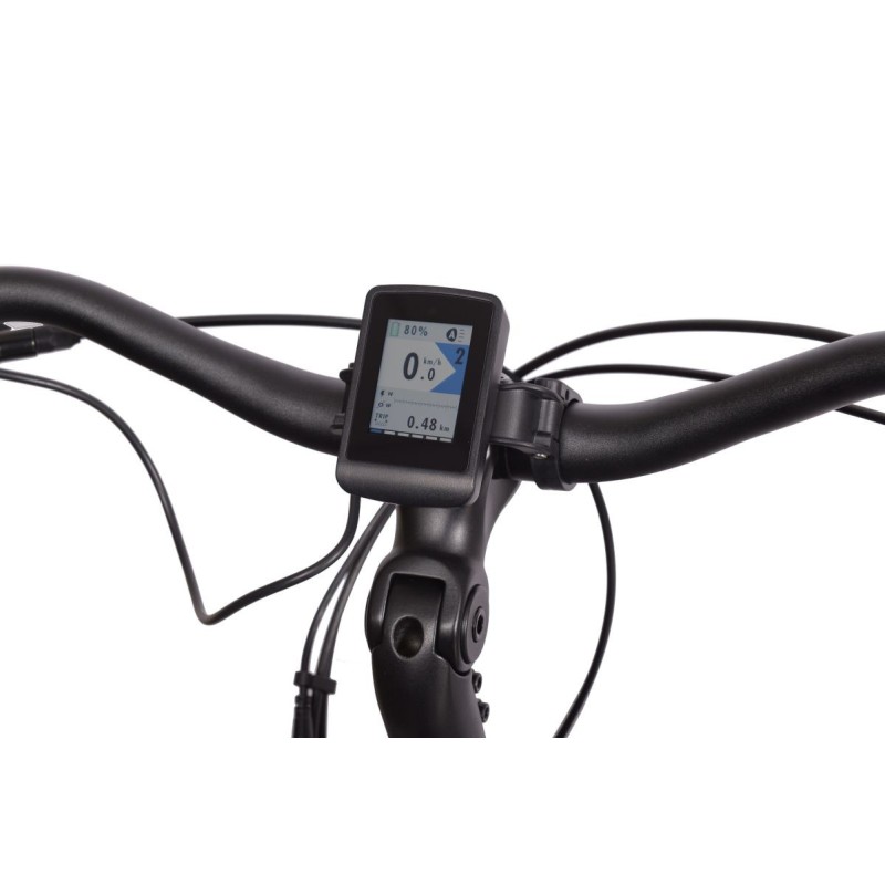 Rower elektryczny MBM E809D SINOPE