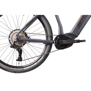Rower elektryczny MTB Whistle B-RACE A7.2