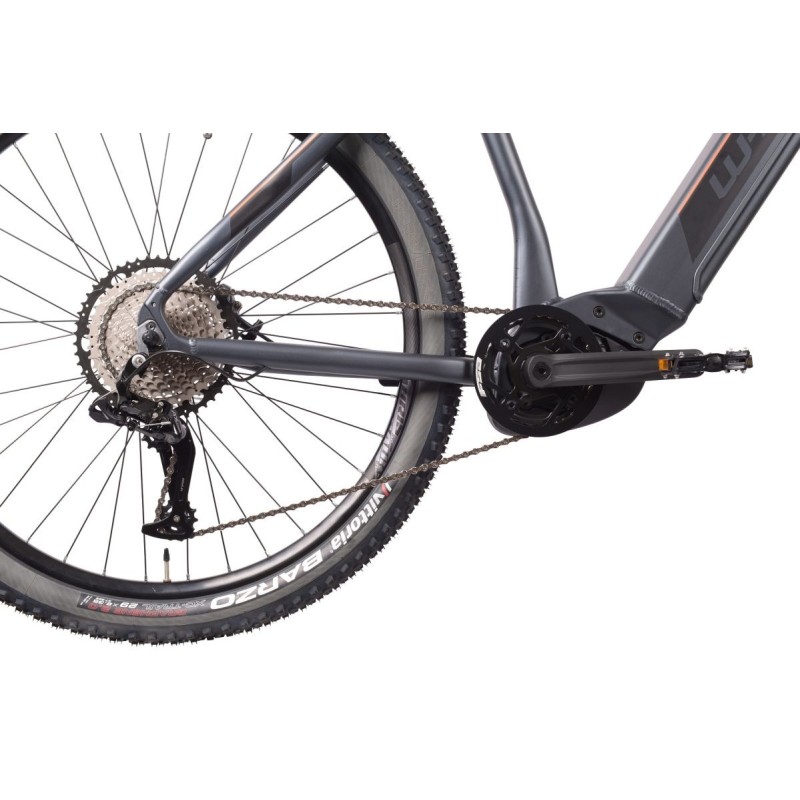 Rower elektryczny MTB Whistle B-RACE A7.2