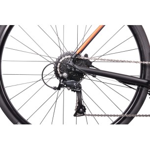 Rower Whistle MODOC Flat Bar