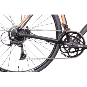 Rower Whistle MODOC Flat Bar