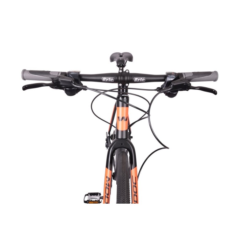Rower Whistle MODOC Flat Bar