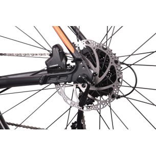 Rower Whistle MODOC Flat Bar