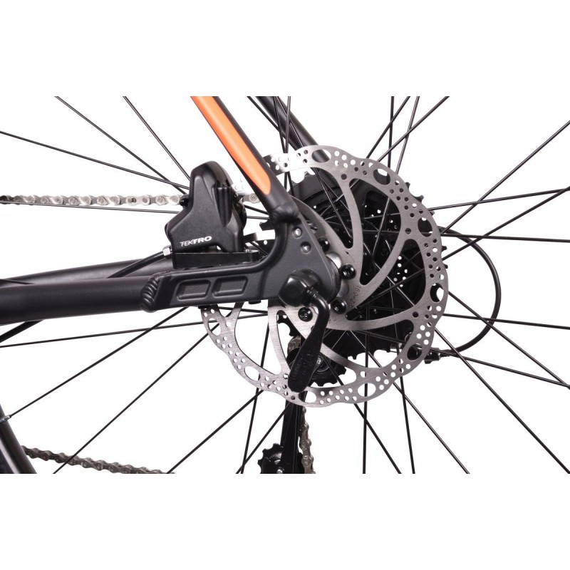 Rower Whistle MODOC Flat Bar