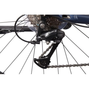 Rower elektryczny Lombardo ROMA 9.0