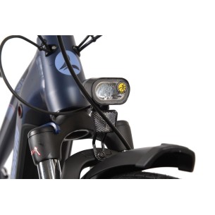 Rower elektryczny Lombardo ROMA 9.0