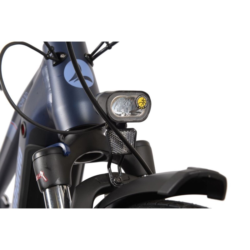 Rower elektryczny Lombardo ROMA 9.0