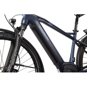 Rower elektryczny Lombardo ROMA 9.0