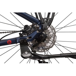 Rower elektryczny Lombardo ROMA 9.0