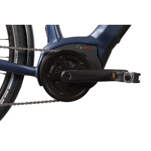 Rower elektryczny Lombardo ROMA 9.0