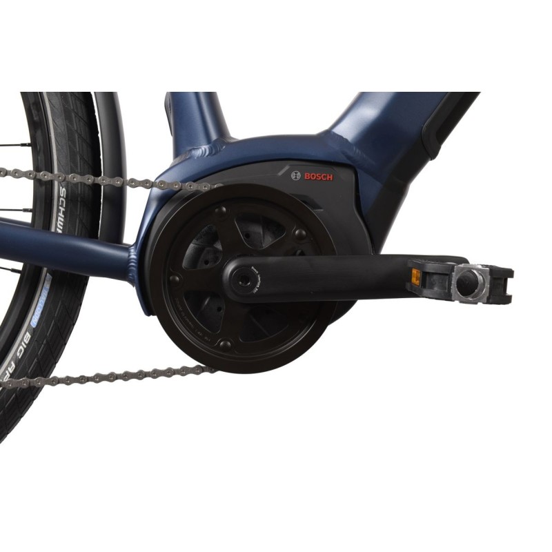Rower elektryczny Lombardo ROMA 9.0
