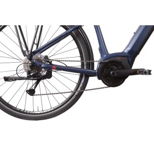 Rower elektryczny Lombardo ROMA 9.0