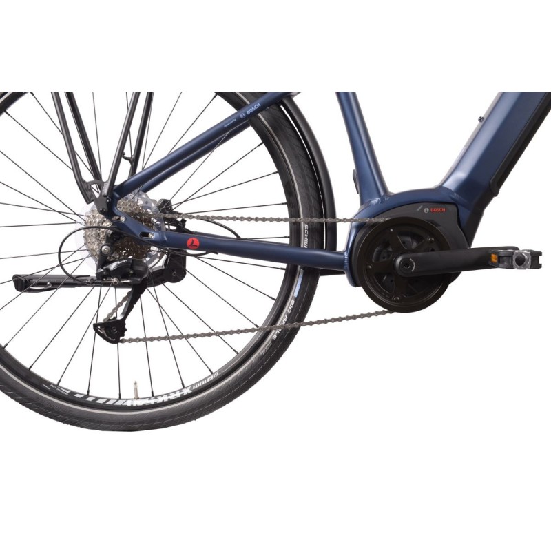 Rower elektryczny Lombardo ROMA 9.0