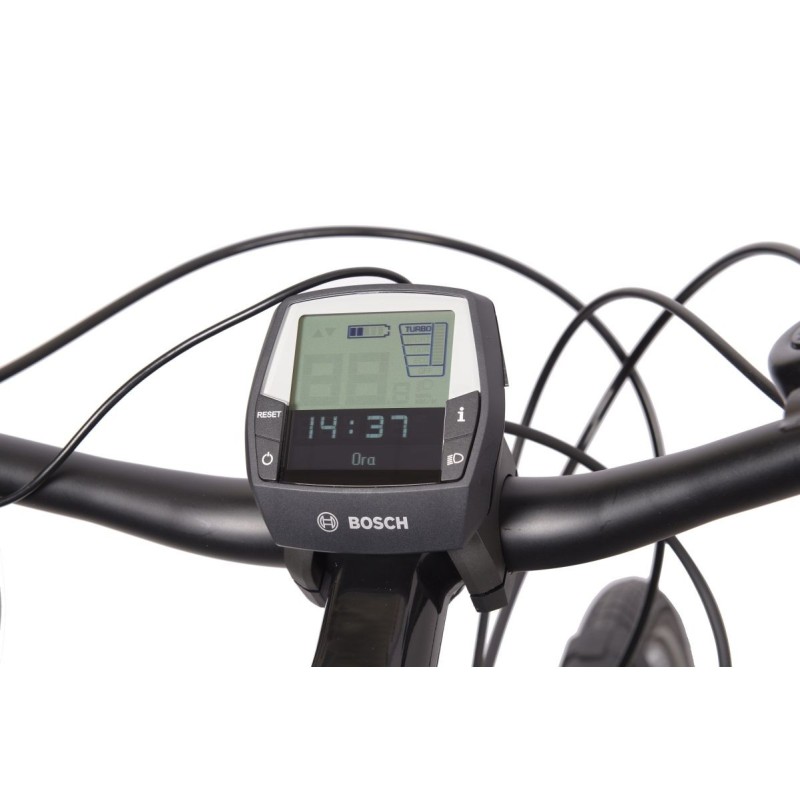 Rower elektryczny Lombardo ROMA 9.0