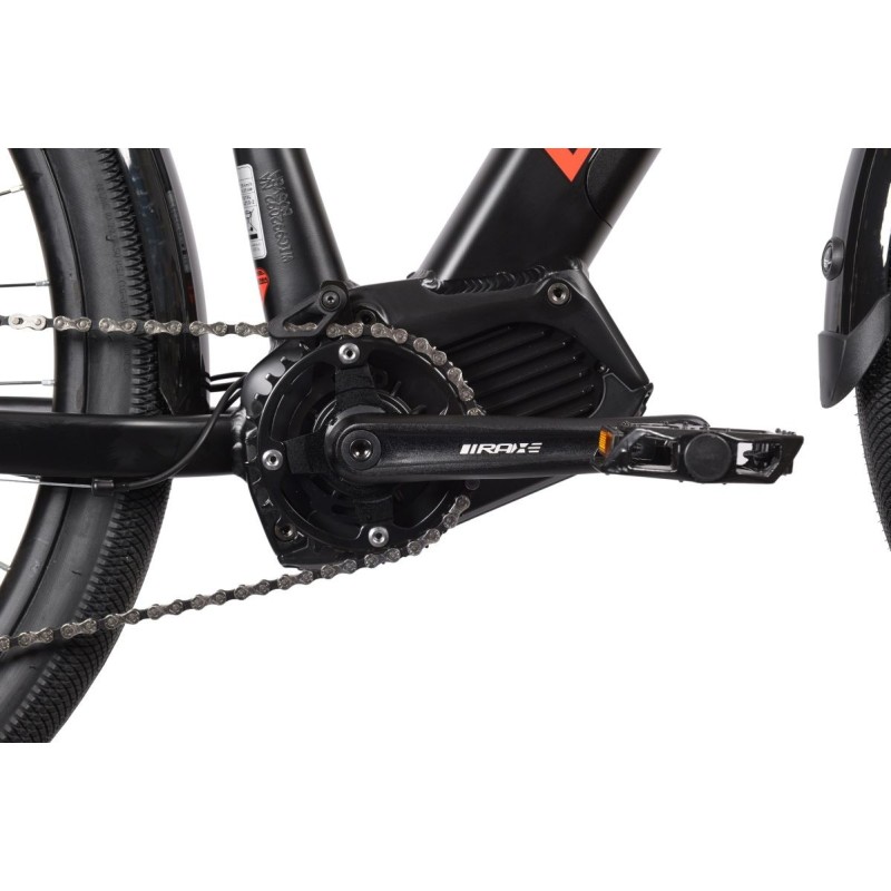 Rower elektryczny Bottecchia BE32U START E-URBAN