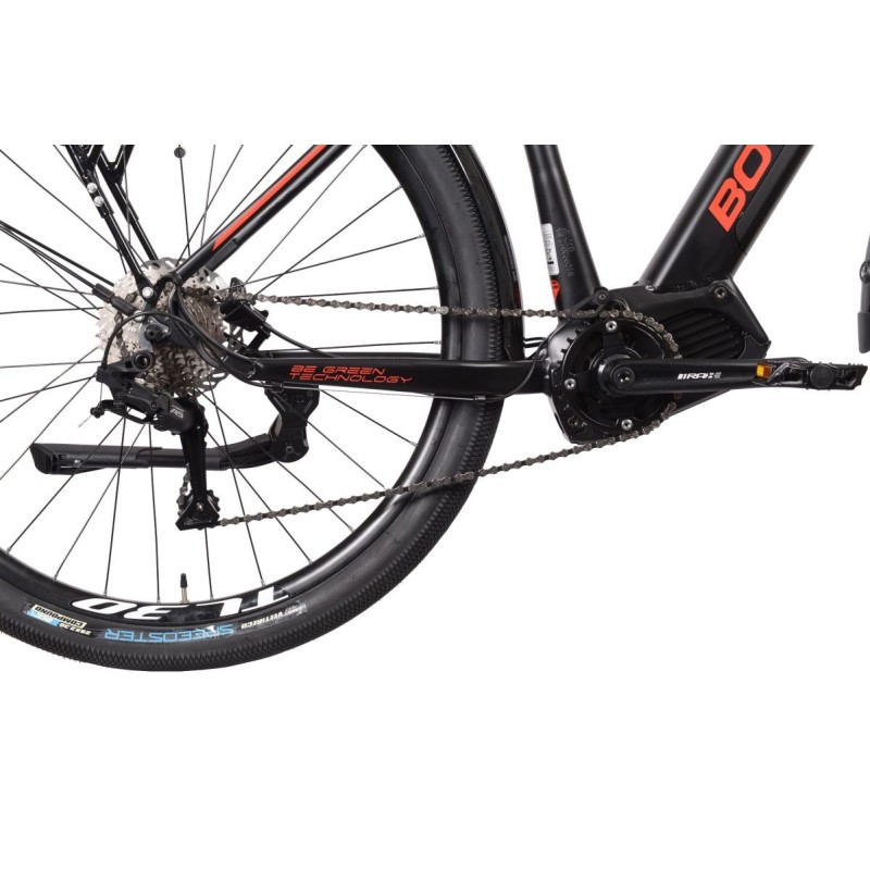 Rower elektryczny Bottecchia BE32U START E-URBAN