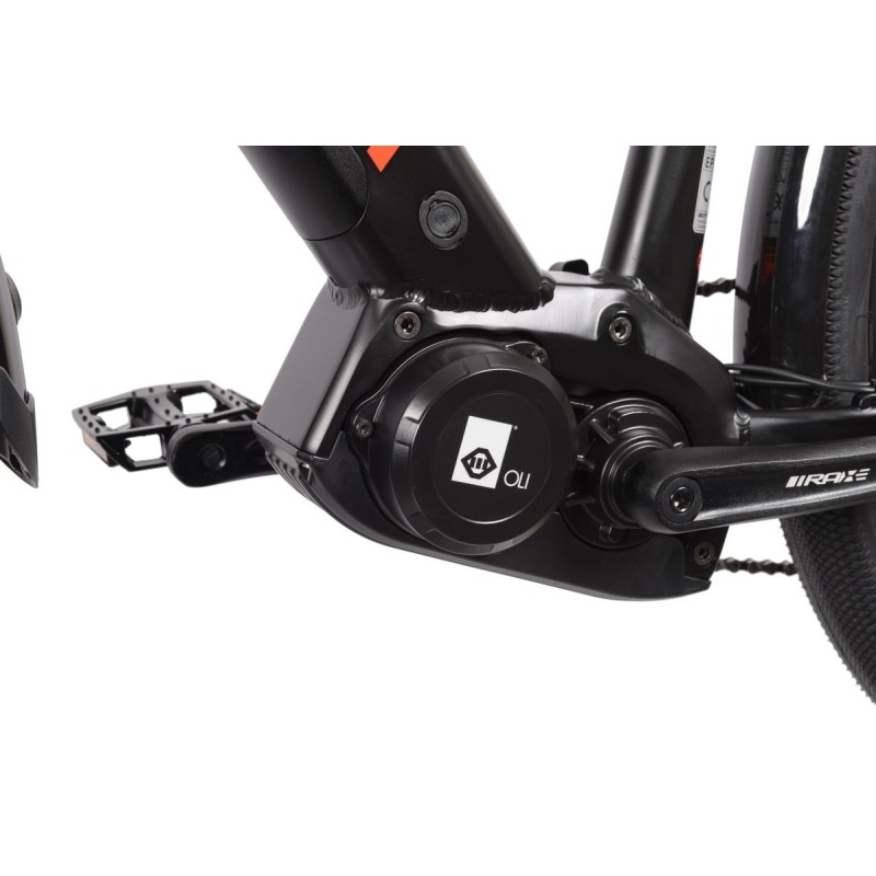Rower elektryczny Bottecchia BE32U START E-URBAN