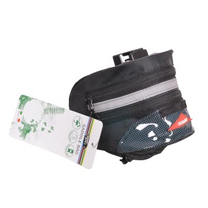 Sakiewka rowerowa podsiodłowa QUICKBAG z zapięcie CLIP-ON