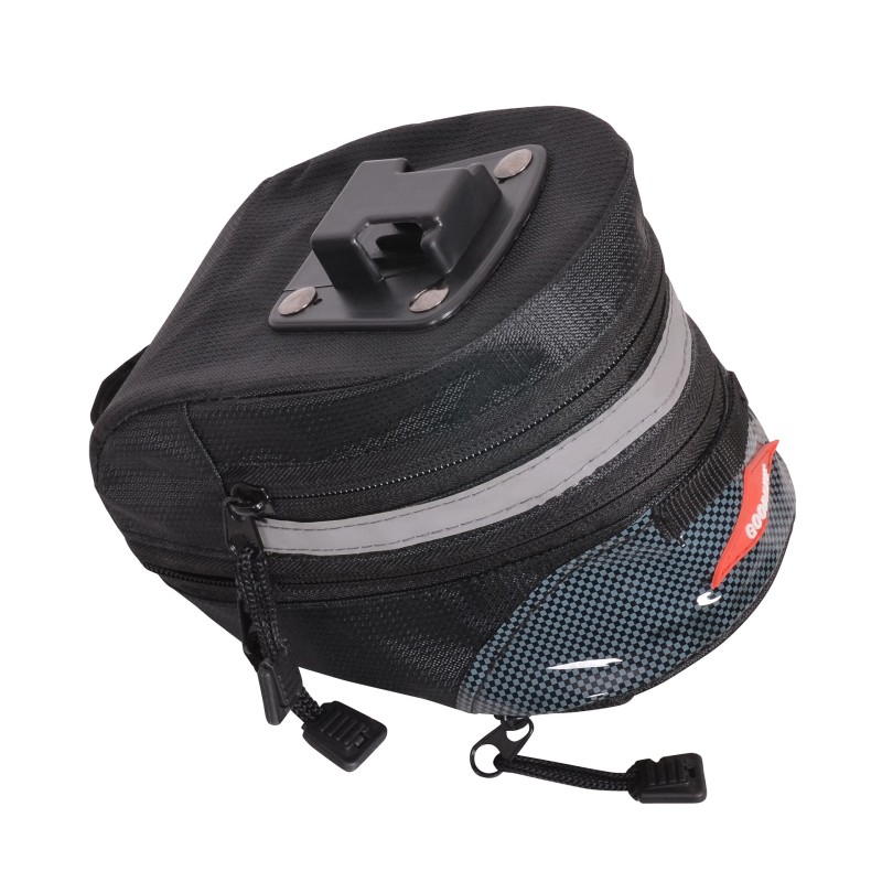Sakiewka rowerowa podsiodłowa QUICKBAG z zapięcie CLIP-ON
