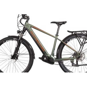 Rower elektryczny Bottecchia BE32U START E-URBAN