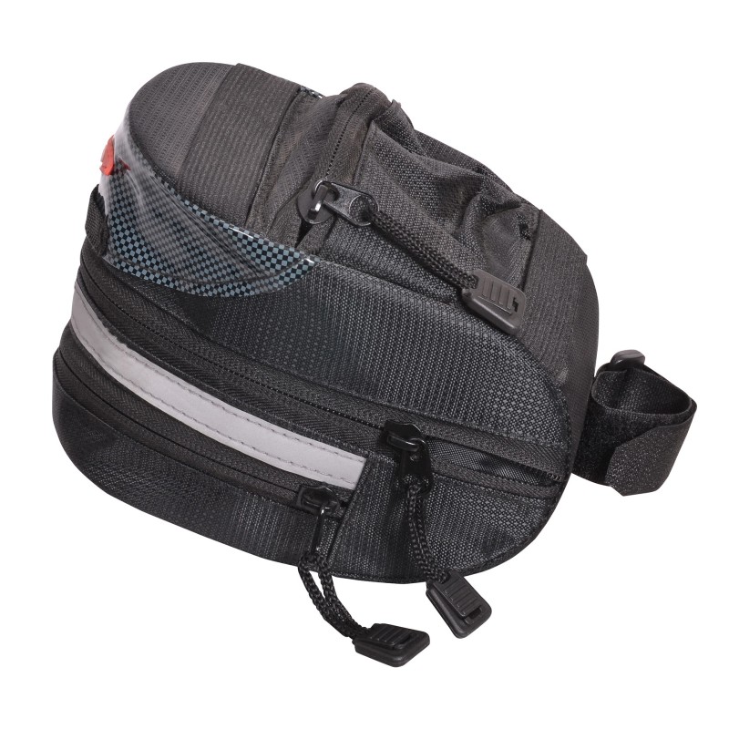 Sakiewka rowerowa podsiodłowa QUICKBAG z zapięcie CLIP-ON