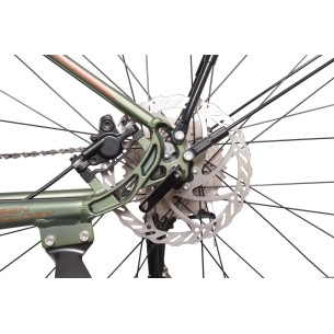 Rower elektryczny Bottecchia BE32U START E-URBAN