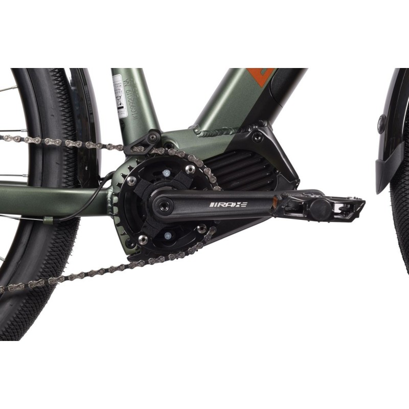 Rower elektryczny Bottecchia BE32U START E-URBAN