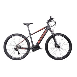Rower elektryczny MTB...
