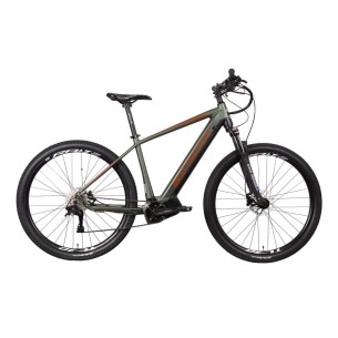 Rower elektryczny MTB...